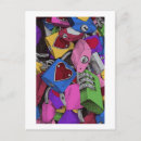 Recherche de serrures cartes postales Illustration