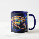 Recherche de oeil de horus tasses Dieu