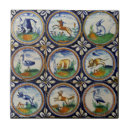 Recherche de la renaissance carreaux Bleu