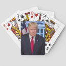 Recherche de président américain jeux de cartes Tromper