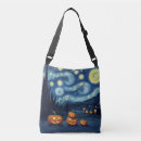 Recherche de halloween bandoulière sacs Nuit d'halloween