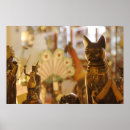 Recherche de bastet posters Égyptien
