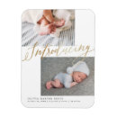Recherche de birth magnets Moderne