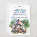Recherche de etats unis invitations Patriotique