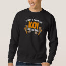 Recherche de carpe koi vêtements Étang