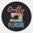 Recherche de courtoisie autocollants Courtepointe