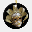 Recherche de masque vénitien ornements L'italie