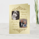 Recherche de 50th wedding anniversary vœux cartes Golden