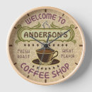 Recherche de tasse de café horloges Pour tous