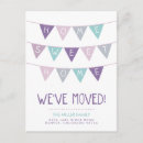 Recherche de faire part déménagement Nouvelle adresse