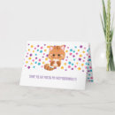 Recherche de chatons chats vœux cartes Pour enfants