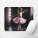 Recherche de tutu tapis souris Ballerine