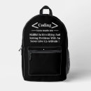 Recherche de programmation sacs Codage
