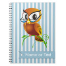Recherche de hiboux mignons carnets Pour tous