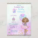Recherche de 8 ans invitations Violet