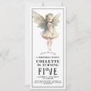 Recherche de girly 10x23 invitations Fête d'anniversaire