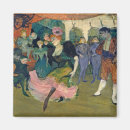 Recherche de henri toulouse lautrec magnets Danse
