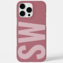 Recherche de rose et brun iphone coques Nom