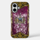 Recherche de grâce iphone coques Monogramme