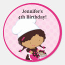 Recherche de baking party autocollants Cupcake