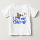 Recherche de band bébé tshirts Poulet