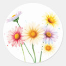 Recherche de splatter autocollants Aquarelle