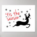 Recherche de christmas reindeer art Flocons de neige