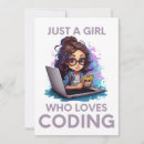 Recherche de geeks invitations Logiciel