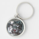 Recherche de tête de tigre porteclés Tigres