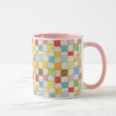Recherche de patchwork tasses Fait main