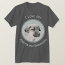 Recherche de berger anatolien tshirts Chien