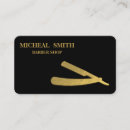 Recherche de rasoir cartes visite Professionnel