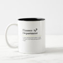 Recherche de financier tasses Professions administratives