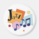 Recherche de notes de musique magnets Cool