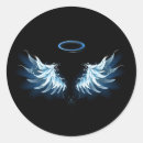Recherche de angel wing autocollants Halo