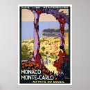 Recherche de voyage monaco posters Paris