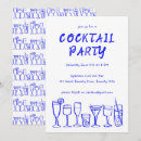 Recherche de holidays invitations Cocktail