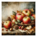 Recherche de pomme posters Panier