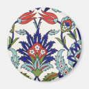 Recherche de iznik magnete Ottoman