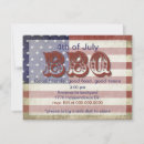 Recherche de bbq horizontales 11x14 invitations 4 juillet