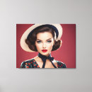 Recherche de pop impressions sur toile posters Vintage