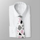 Recherche de gris blanc rose cravates Moderne