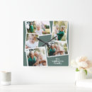 Recherche de carré horloges Moderne