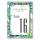 Recherche de menu carte mariage mariage table cartes Tropical