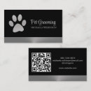 Recherche de motif animal cartes visite Patte