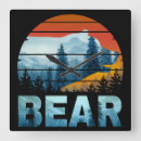 Recherche de ours horloges Faune