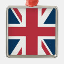 Recherche de la grande bretagne ornements Drapeau