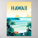 Recherche de honolulu posters Volcan