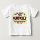 Recherche de cajun bébé vêtements Gumbo