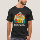 Recherche de 11th birthday tshirts Vintage